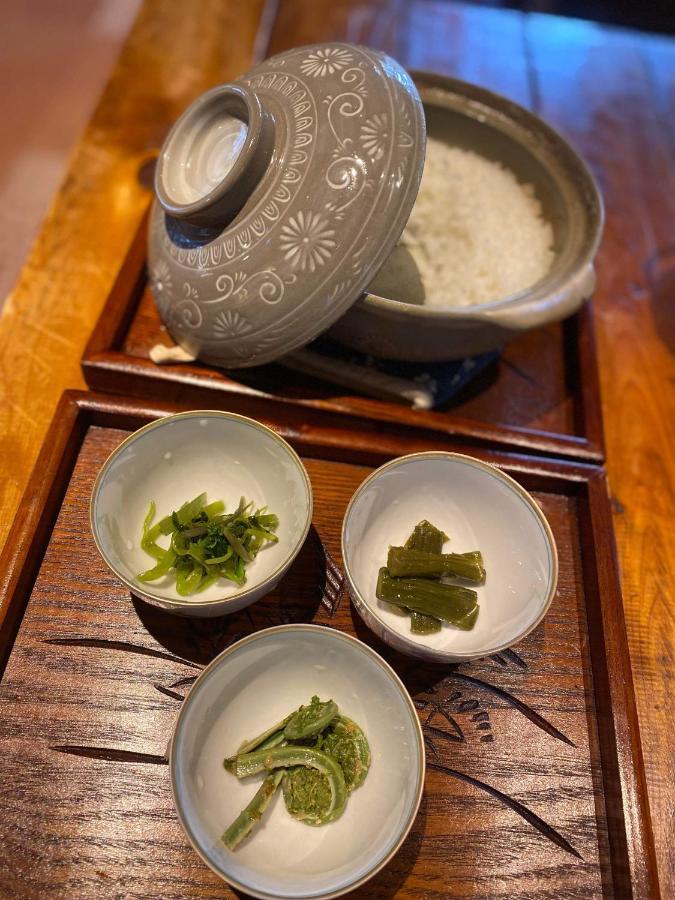 Kizuna Lodge & Bbq Centre 하쿠바 외부 사진