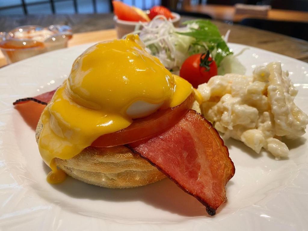 Kizuna Lodge & Bbq Centre 하쿠바 외부 사진
